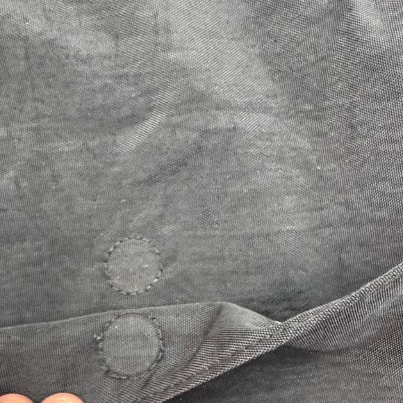 Baggallini Black Nylon Crossbody Bag NYB8524K - Picture 8 of 14